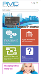 Mobile Screenshot of pointmoneycard.com